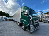 ISUZU Giga Aluminum Wing QKG-CYJ77B 2017 743,000km_3
