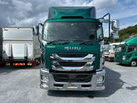 ISUZU Giga Aluminum Wing QKG-CYJ77B 2017 743,000km_5