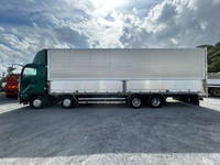 ISUZU Giga Aluminum Wing QKG-CYJ77B 2017 743,000km_6