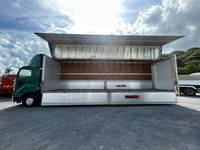 ISUZU Giga Aluminum Wing QKG-CYJ77B 2017 743,000km_7
