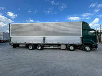 ISUZU Giga Aluminum Wing QKG-CYJ77B 2017 743,000km_8