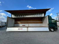 ISUZU Giga Aluminum Wing QKG-CYJ77B 2017 743,000km_9