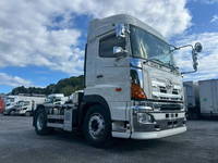 HINO Profia Trailer Head QPG-SH1EDDG 2015 570,000km_3