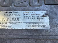 ISUZU Giga Trailer Head QKG-EXD52BD 2018 569,000km_16