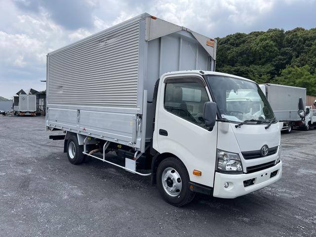 TOYOTA Dyna Aluminum Wing TKG-XZU720 2015 240,000km