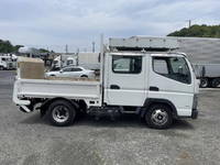 MITSUBISHI FUSO Canter Double Cab TKG-FBA20 2015 280,000km_5