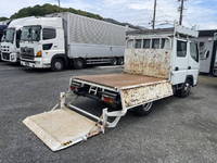 MITSUBISHI FUSO Canter Double Cab TKG-FBA20 2015 280,000km_6