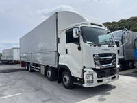 ISUZU Giga Aluminum Wing QPG-CYJ77B 2016 810,000km_1