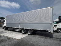 ISUZU Giga Aluminum Wing QPG-CYJ77B 2016 810,000km_2