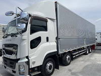 ISUZU Giga Aluminum Wing QPG-CYJ77B 2016 810,000km_3