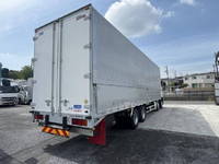 ISUZU Giga Aluminum Wing QPG-CYJ77B 2016 810,000km_4