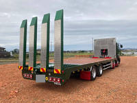 ISUZU Giga Self Loader LKG-CYJ77A 2011 230,403km_2