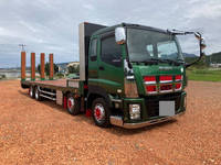 ISUZU Giga Self Loader LKG-CYJ77A 2011 230,403km_3