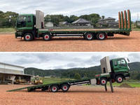 ISUZU Giga Self Loader LKG-CYJ77A 2011 230,403km_5