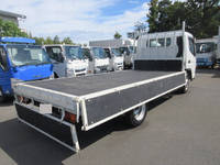 MITSUBISHI FUSO Canter Flat Body TKG-FEB50 2012 11,995km_11