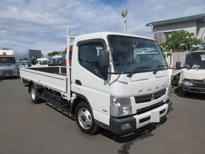 MITSUBISHI FUSO Canter Flat Body TKG-FEB50 2012 11,995km_1