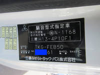 MITSUBISHI FUSO Canter Flat Body TKG-FEB50 2012 11,995km_25