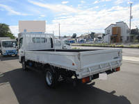 MITSUBISHI FUSO Canter Flat Body TKG-FEB50 2012 11,995km_2