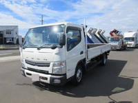 MITSUBISHI FUSO Canter Flat Body TKG-FEB50 2012 11,995km_3