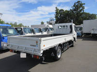 MITSUBISHI FUSO Canter Flat Body TKG-FEB50 2012 11,995km_4