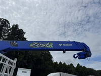 MITSUBISHI FUSO Fighter Truck (With 4 Steps Of Cranes) TKG-FK61F 2016 156,507km_14