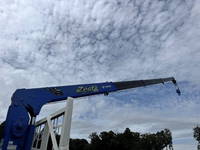 MITSUBISHI FUSO Fighter Truck (With 4 Steps Of Cranes) TKG-FK61F 2016 156,507km_15