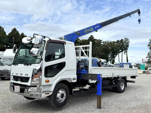Fighter Truck (With 4 Steps Of Cranes)_1