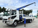 Fighter Truck (With 4 Steps Of Cranes)