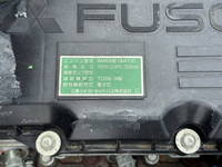MITSUBISHI FUSO Fighter Truck (With 4 Steps Of Cranes) TKG-FK61F 2016 156,507km_32