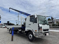 MITSUBISHI FUSO Fighter Truck (With 4 Steps Of Cranes) TKG-FK61F 2016 156,507km_3