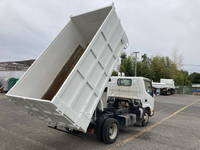 HINO Dutro Deep Dump SKG-XZC610T 2012 90,140km_2