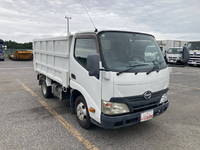 HINO Dutro Deep Dump SKG-XZC610T 2012 90,140km_3