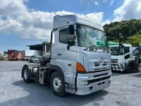 HINO Profia Trailer Head LKG-SH1EDAG 2011 518,000km_1