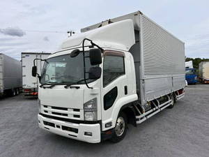 ISUZU Forward Aluminum Wing SKG-FRR90T2 2012 410,000km_1