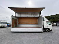 ISUZU Forward Aluminum Wing SKG-FRR90T2 2012 410,000km_8