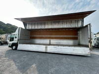 ISUZU Giga Aluminum Wing QKG-CYJ77A 2015 485,000km_11