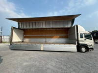 ISUZU Giga Aluminum Wing QKG-CYJ77A 2015 485,000km_13