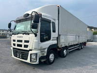 ISUZU Giga Aluminum Wing QKG-CYJ77A 2015 485,000km_1