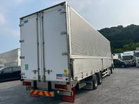 ISUZU Giga Aluminum Wing QKG-CYJ77A 2015 485,000km_2