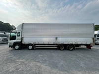ISUZU Giga Aluminum Wing QKG-CYJ77A 2015 485,000km_4