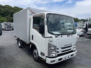 Elf Aluminum Van_1