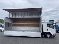 ISUZU Forward Aluminum Wing 2RG-FRR90S2 2018 352,000km_7