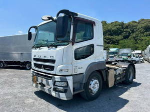MITSUBISHI FUSO Super Great Trailer Head QKG-FP54VDR 2014 1,005,000km_1
