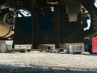 MITSUBISHI FUSO Super Great Trailer Head QKG-FP54VDR 2014 1,005,000km_34