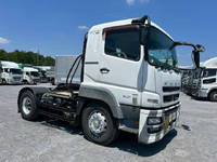 MITSUBISHI FUSO Super Great Trailer Head QKG-FP54VDR 2014 1,005,000km_4