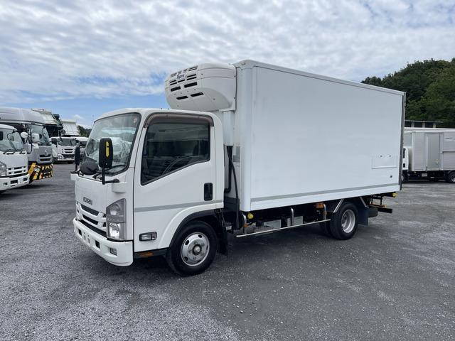 ISUZU Elf Refrigerator & Freezer Truck TPG-NPR85AN 2019 270,000km