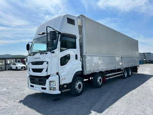 ISUZU Giga Aluminum Wing QKG-CYJ77B 2016 616,000km_1