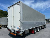 ISUZU Giga Aluminum Wing QKG-CYJ77B 2016 616,000km_2