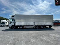 ISUZU Giga Aluminum Wing QKG-CYJ77B 2016 616,000km_5