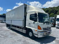 HINO Ranger Aluminum Wing QKG-FE7JPAG 2014 813,000km_2